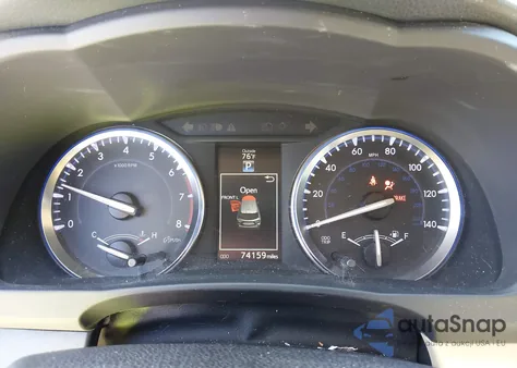 2015 Toyota Highlander Xle V6 z USA, uszkodzony, nr VIN 5TDJKRFHXFS187477